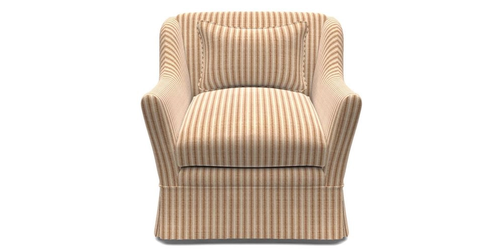 Bespoke Chairs with Valance