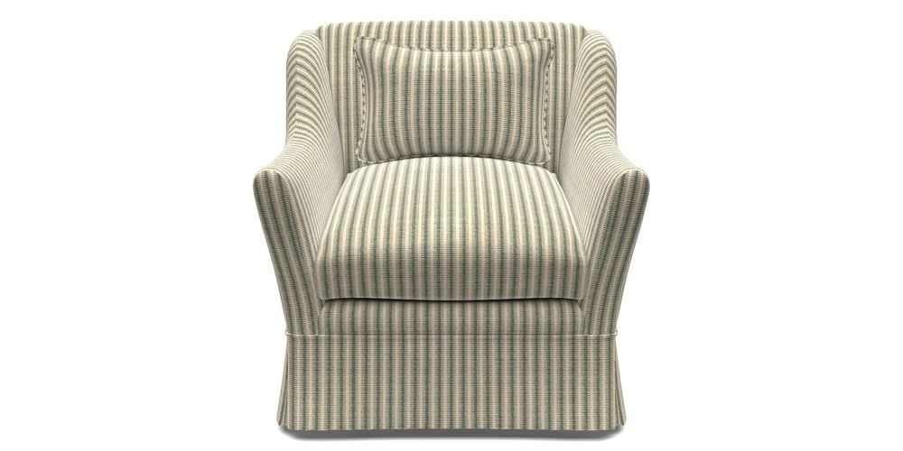 Bespoke Chairs with Valance