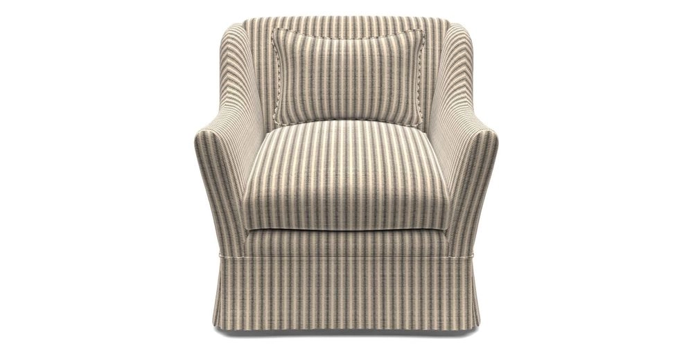 Bespoke Chairs with Valance