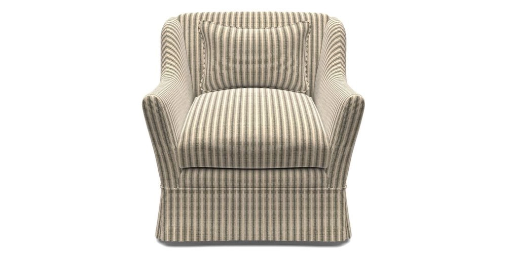 Bespoke Chairs with Valance