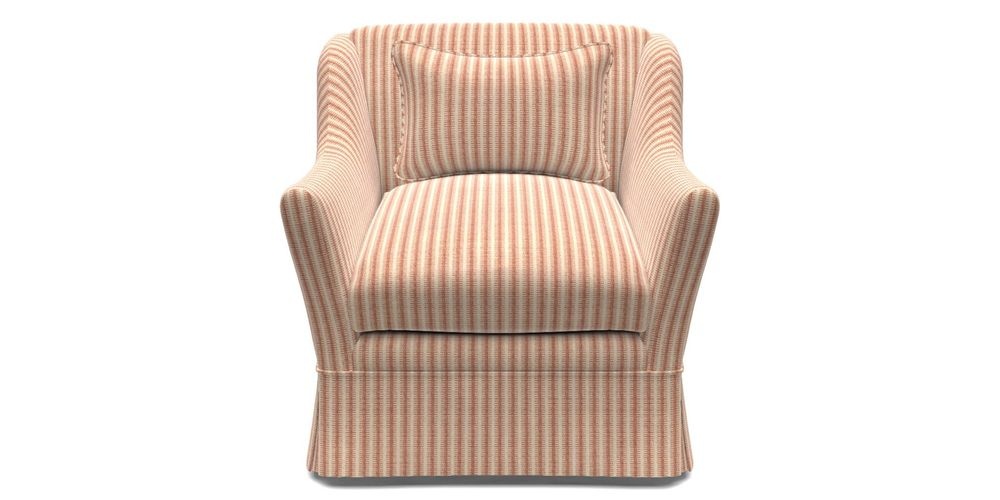 Bespoke Chairs with Valance