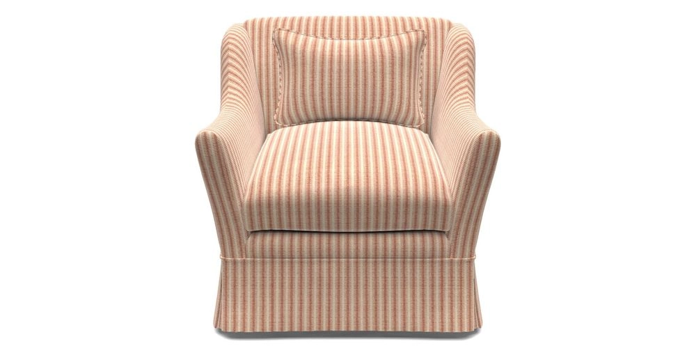 Bespoke Chairs with Valance