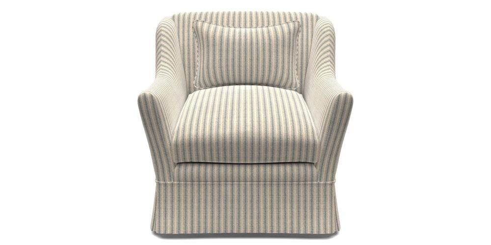 Bespoke Chairs with Valance