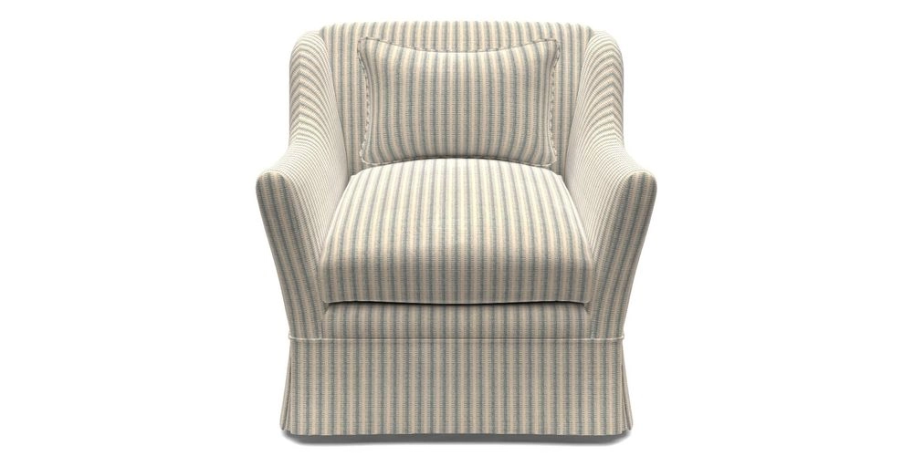 Bespoke Chairs with Valance