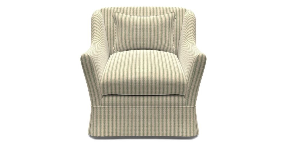 Bespoke Chairs with Valance