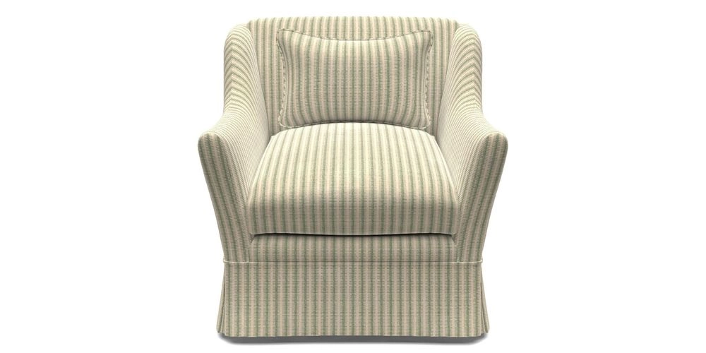 Bespoke Chairs with Valance