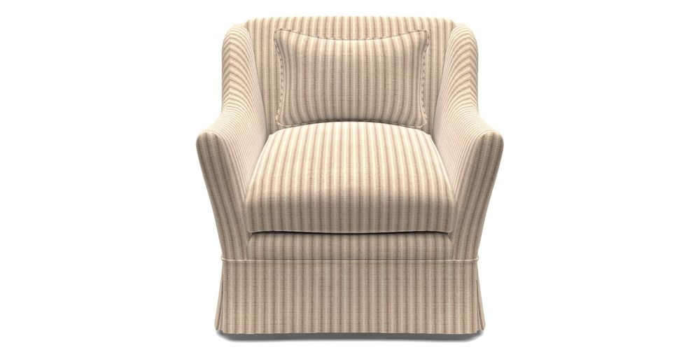 Bespoke Chairs with Valance