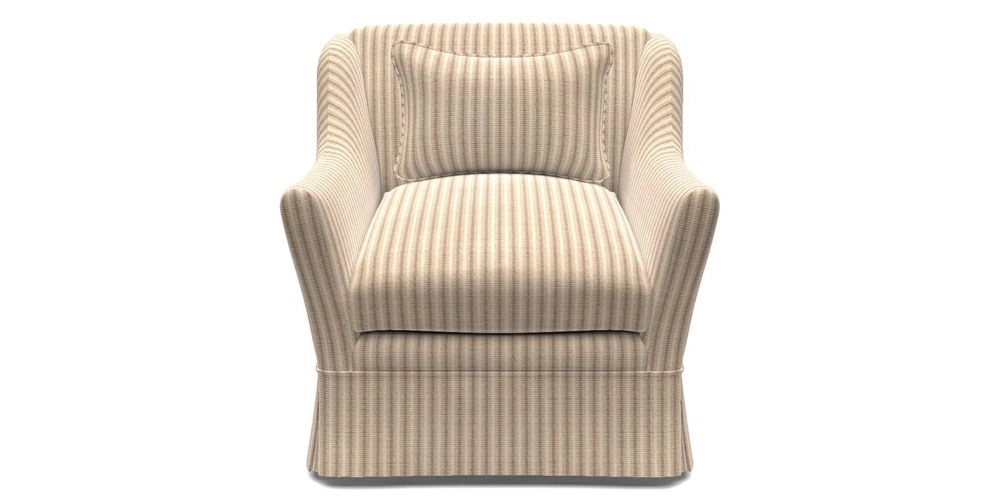 Bespoke Chairs with Valance