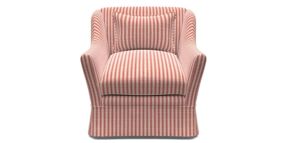 Bespoke Chairs with Valance