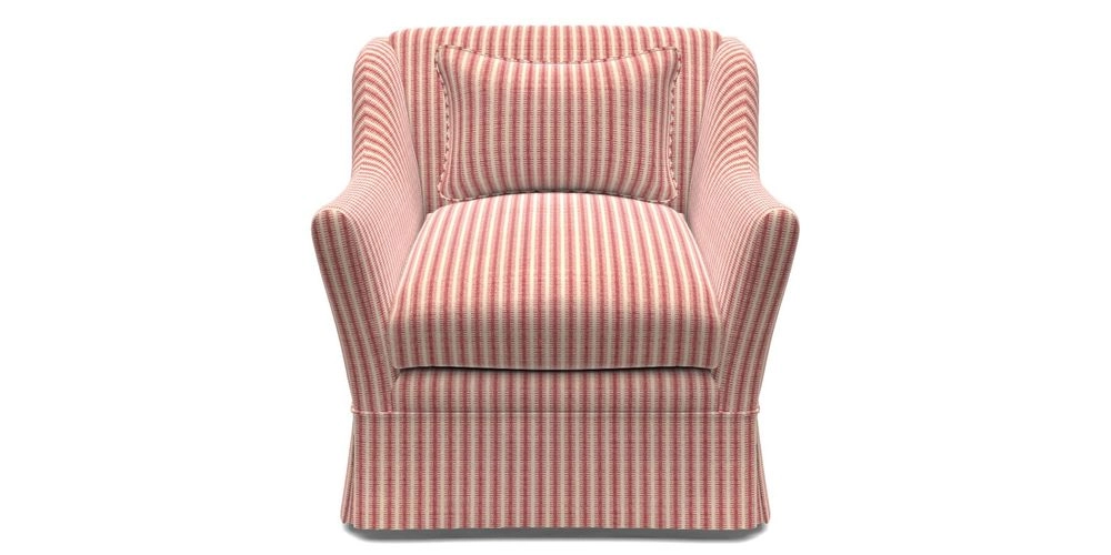 Bespoke Chairs with Valance