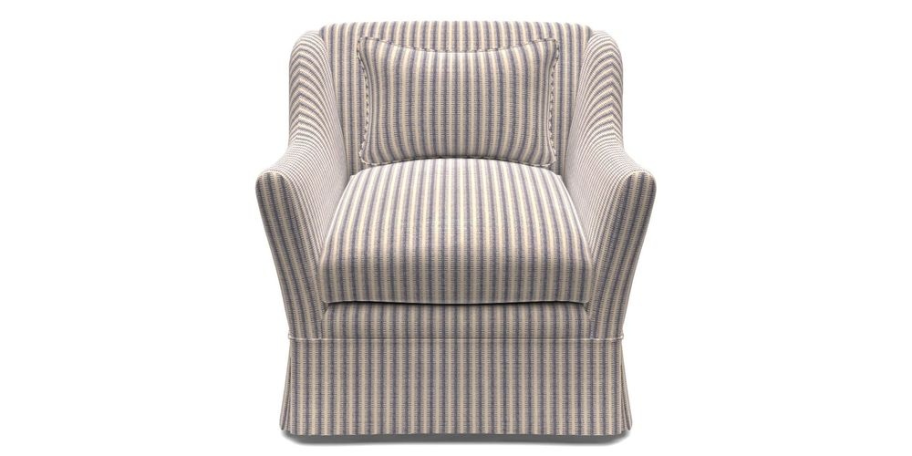 Bespoke Chairs with Valance