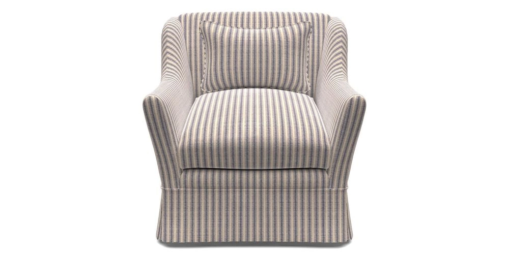 Bespoke Chairs with Valance