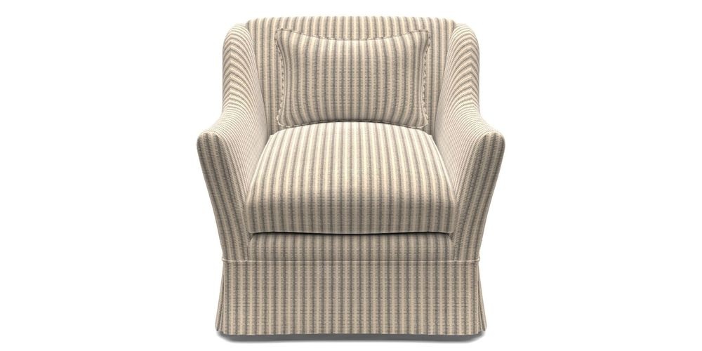 Bespoke Chairs with Valance