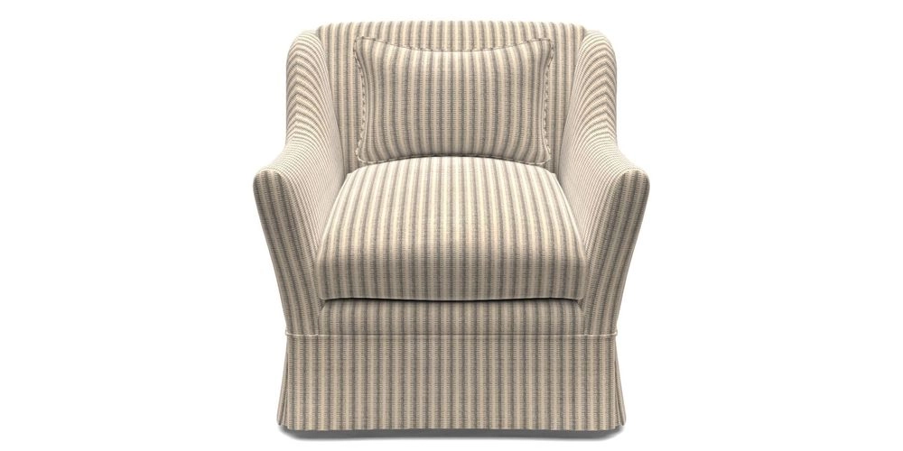 Bespoke Chairs with Valance