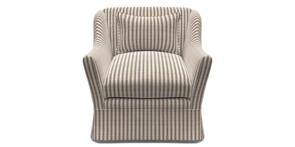 Bespoke Chairs with Valance