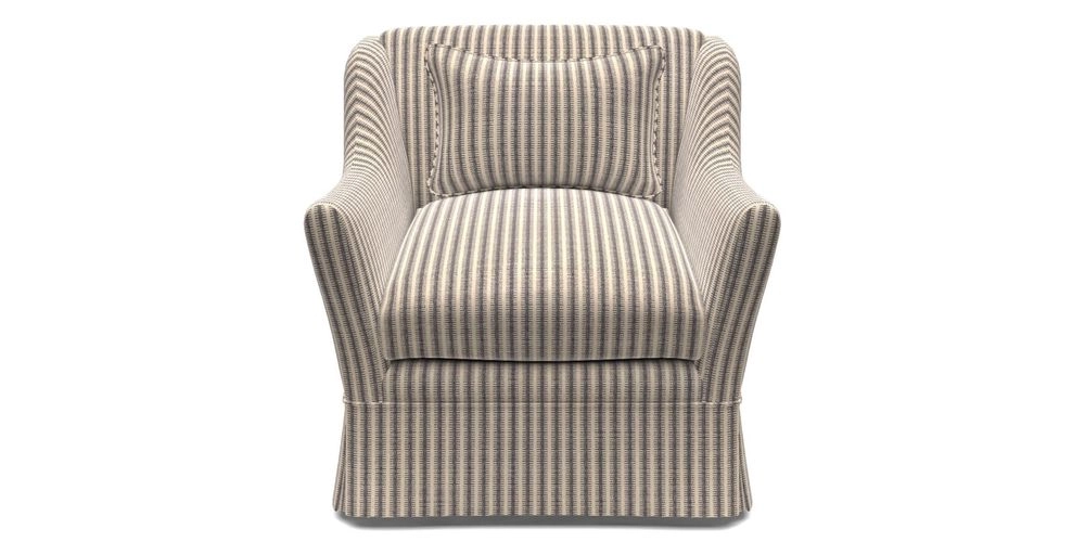 Bespoke Chairs with Valance