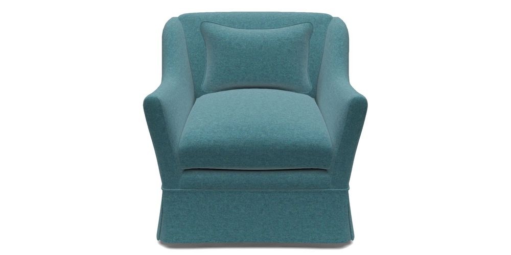 Bespoke Chairs with Valance