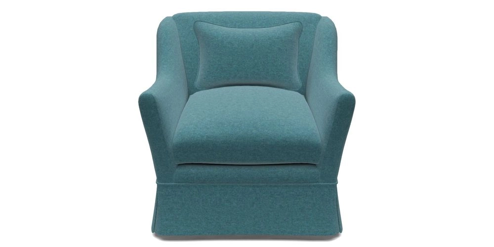 Bespoke Chairs with Valance