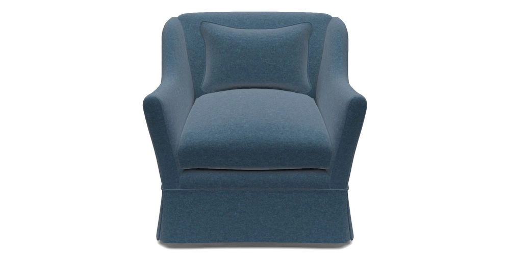 Bespoke Chairs with Valance