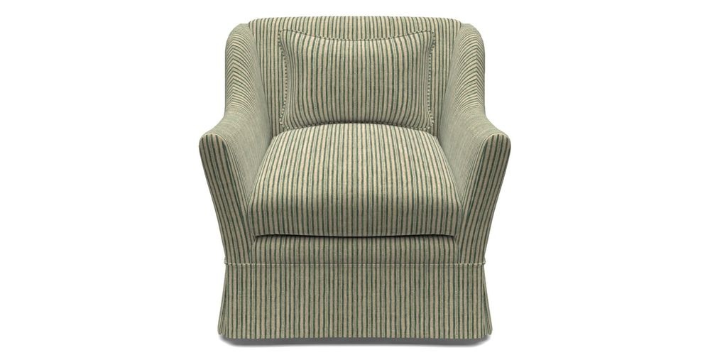 Bespoke Chairs with Valance