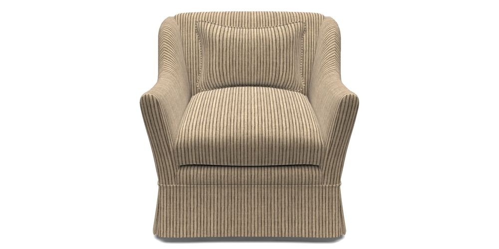 Bespoke Chairs with Valance