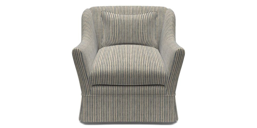 Bespoke Chairs with Valance