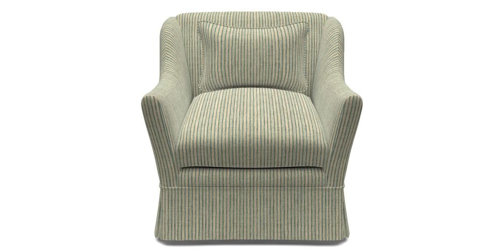 Bespoke Chairs with Valance