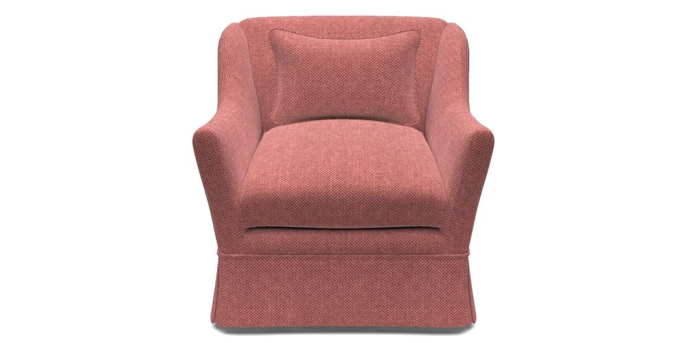 Bespoke Chairs with Valance