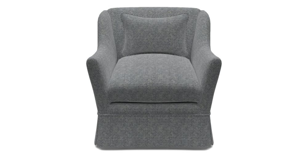 Bespoke Chairs with Valance