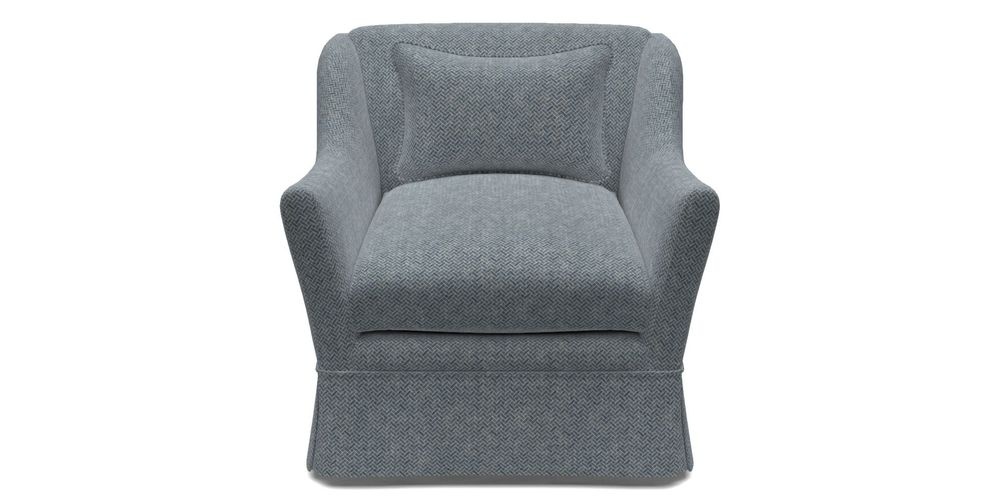 Bespoke Chairs with Valance