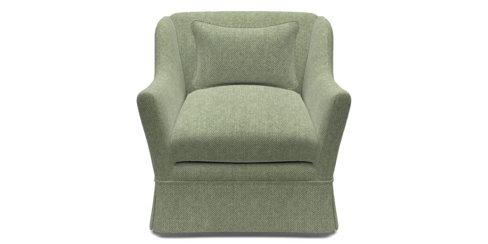 Bespoke Chairs with Valance