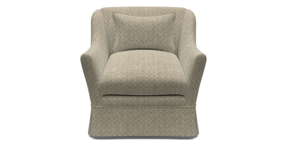 Bespoke Chairs with Valance