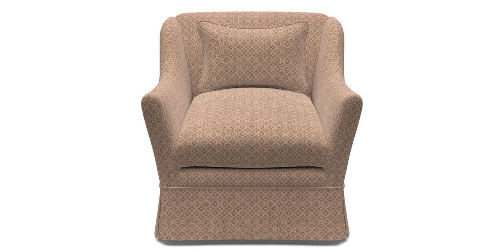 Bespoke Chairs with Valance