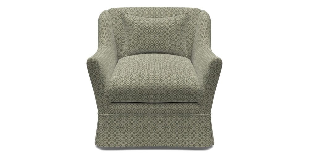 Bespoke Chairs with Valance