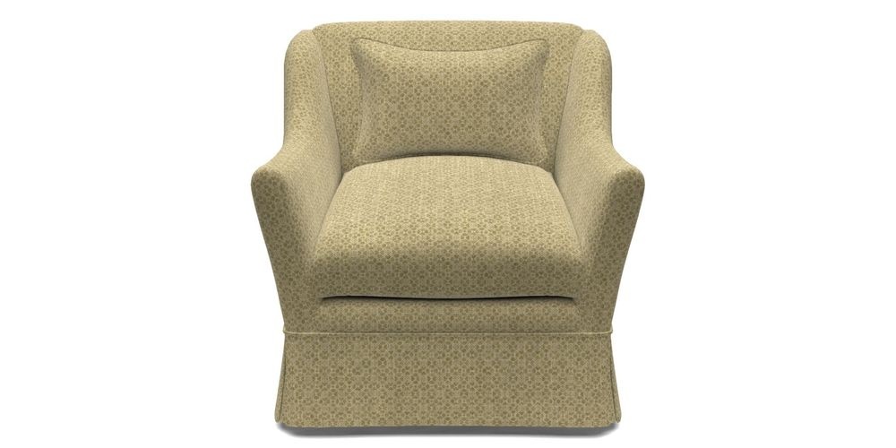 Bespoke Chairs with Valance