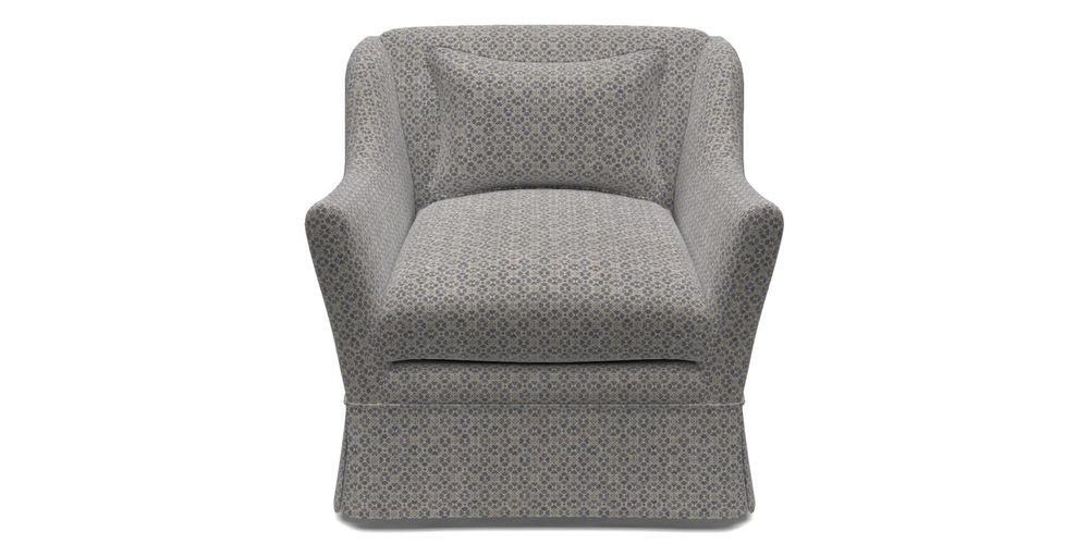 Bespoke Chairs with Valance