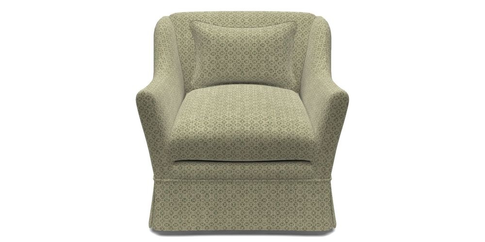 Bespoke Chairs with Valance