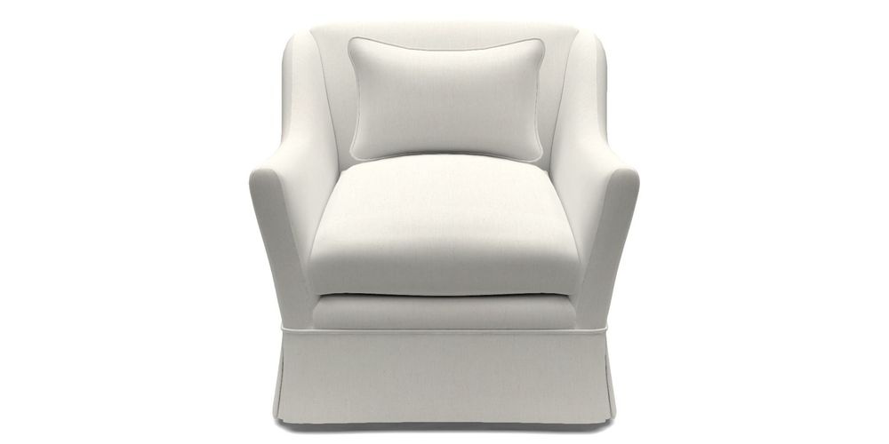 Bespoke Chairs with Valance