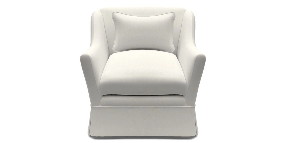 Bespoke Chairs with Valance