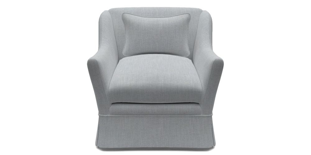 Bespoke Chairs with Valance