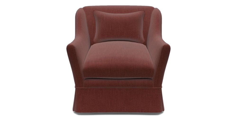 Bespoke Chairs with Valance