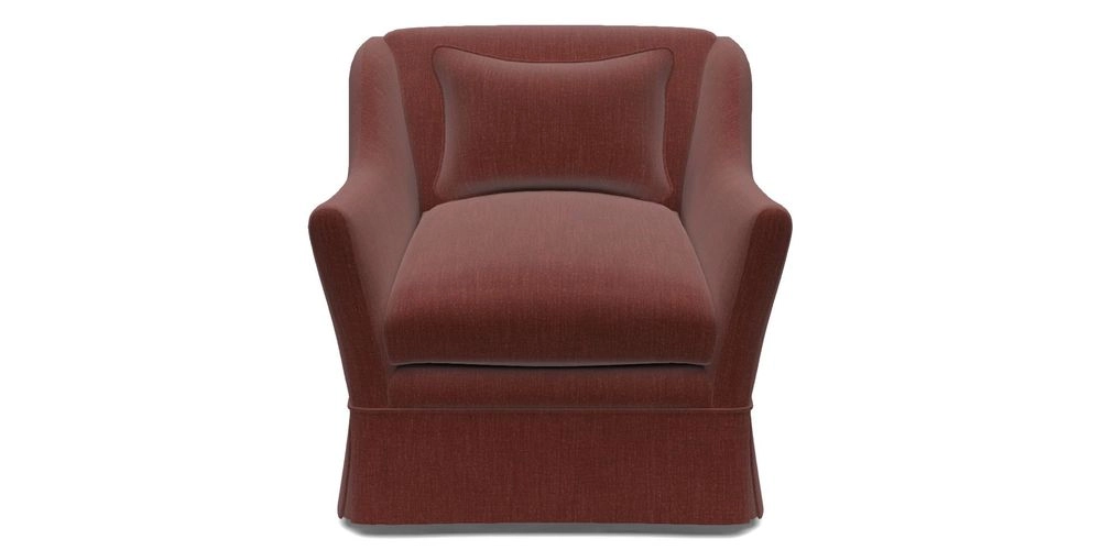 Bespoke Chairs with Valance