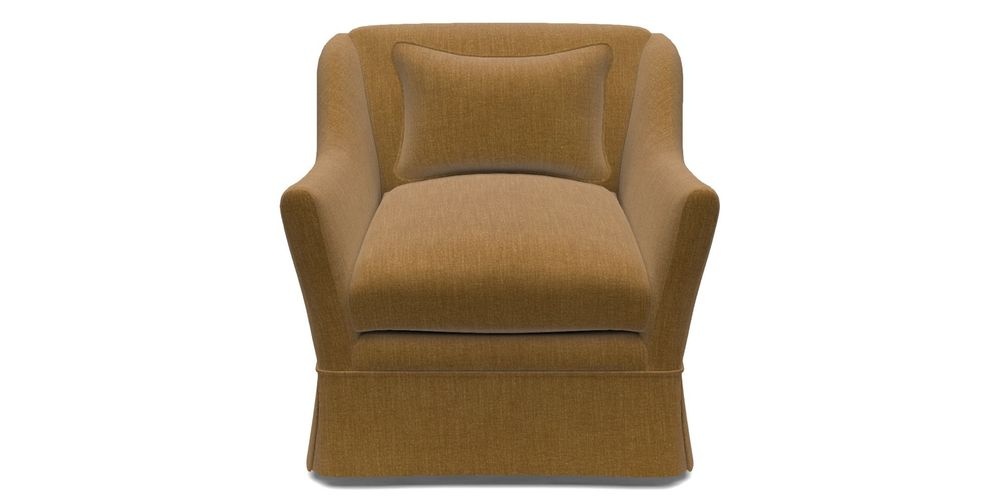 Bespoke Chairs with Valance