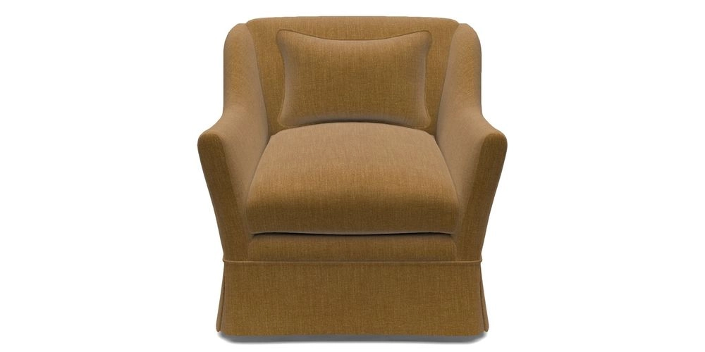 Bespoke Chairs with Valance