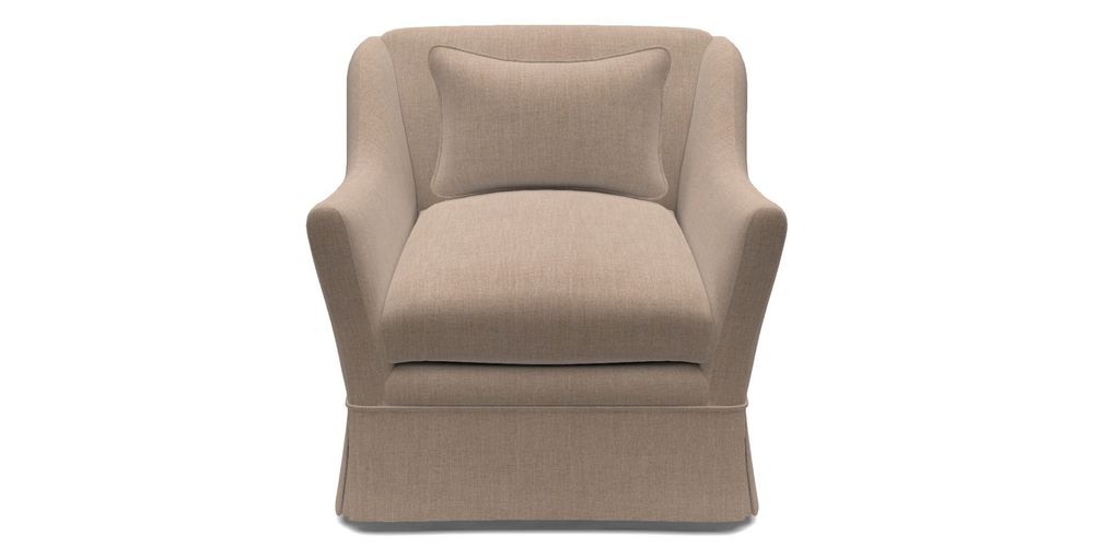 Bespoke Chairs with Valance