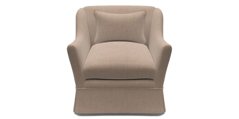 Bespoke Chairs with Valance