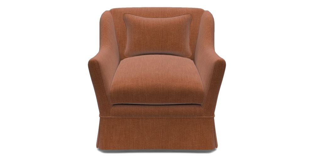 Bespoke Chairs with Valance