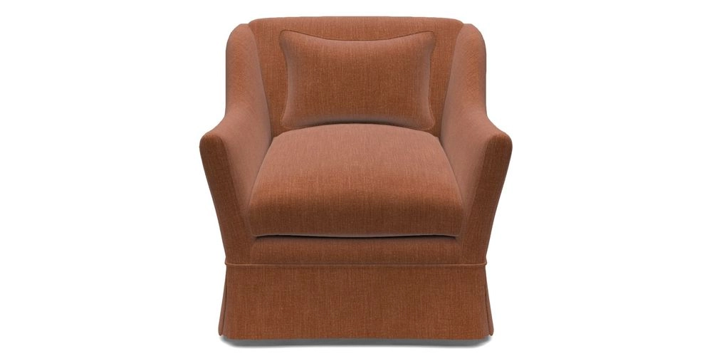 Bespoke Chairs with Valance