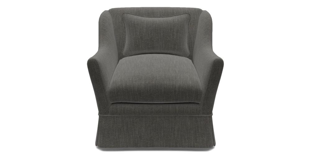 Bespoke Chairs with Valance