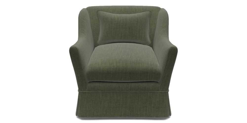 Bespoke Chairs with Valance